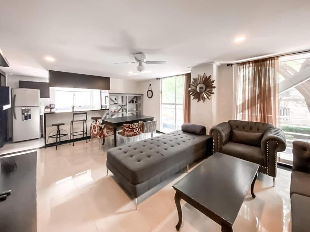 Dpto 101 /three /located Reforma, Juarez , Museo De Cera Apartamento *