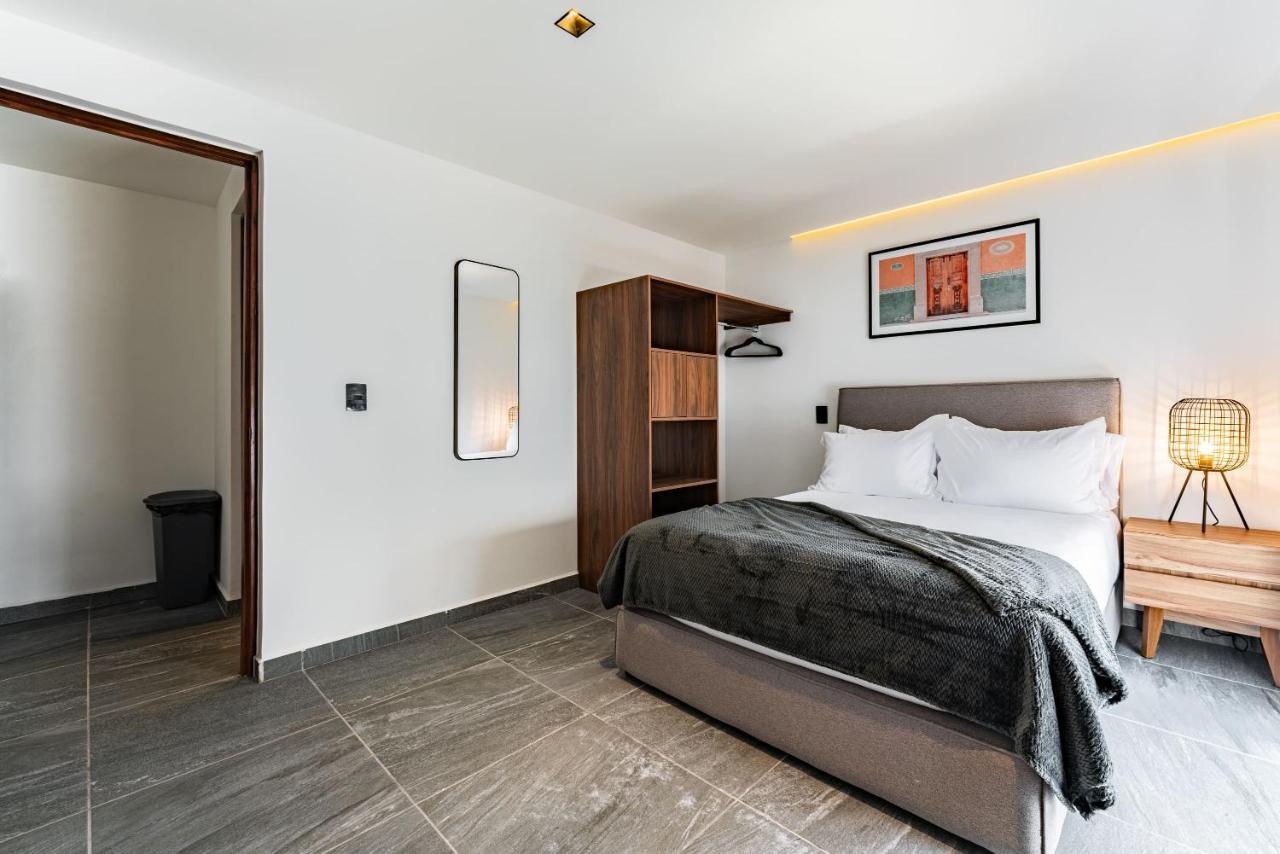 Apartamento Santa Ma La Ribera By Vh México DF