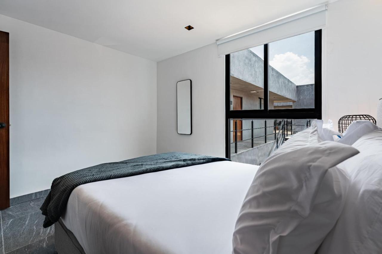 Apartamento Santa Ma La Ribera By Vh México DF
