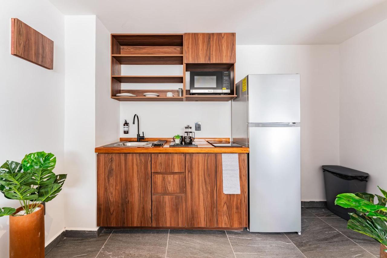 Apartamento Santa Ma La Ribera By Vh México DF
