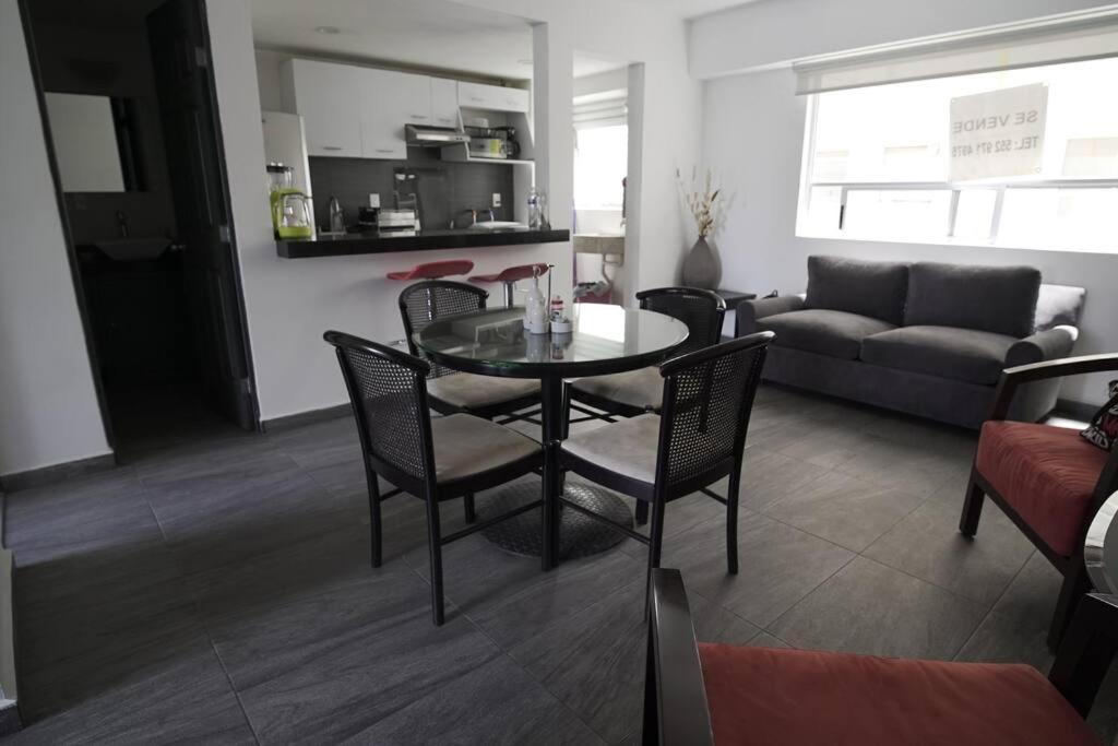 Great Location, Nice Polanco Apartamento *
