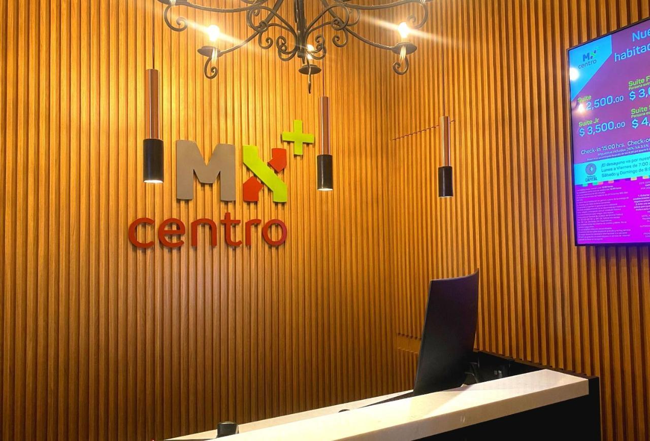 Mx Mas Centro Hotel