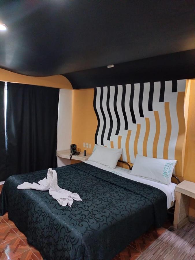 Florencia Hotel Mexico City