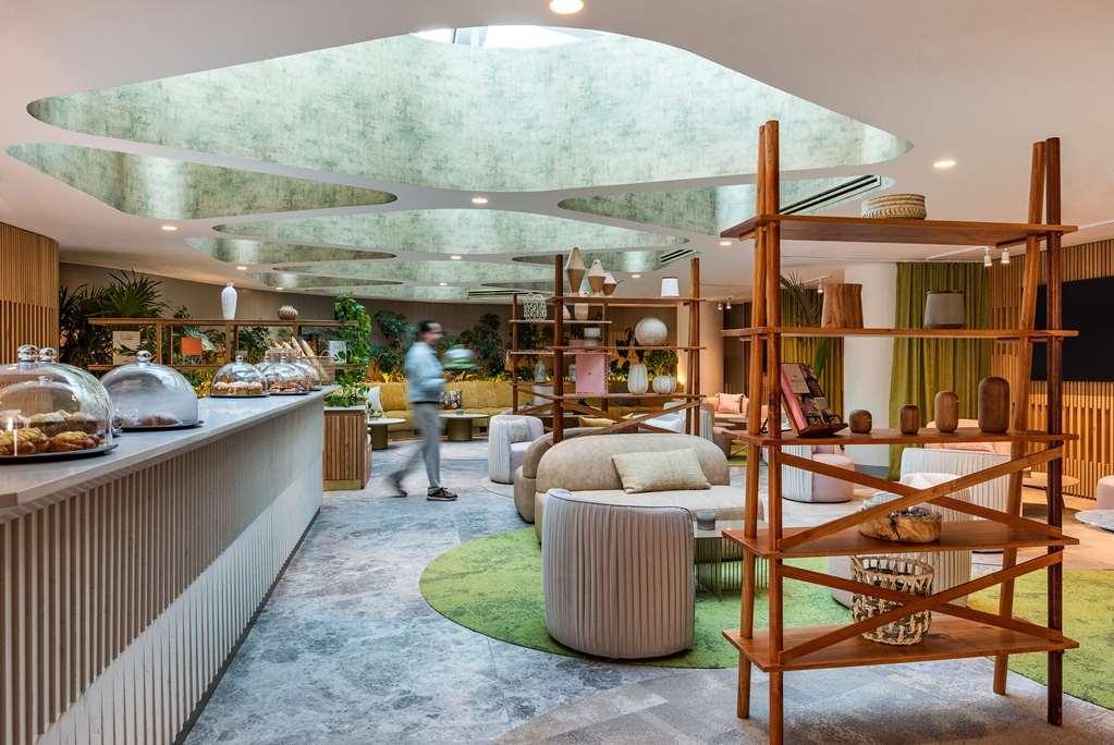 Mondrian Condesa 5*