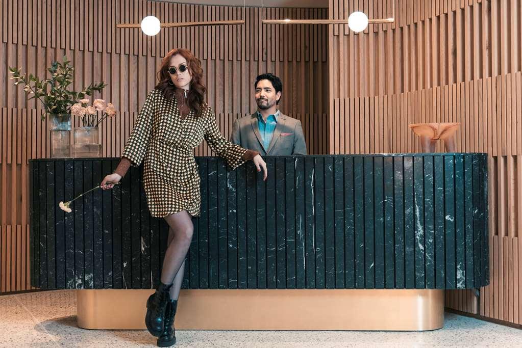 Mondrian Condesa Hotel