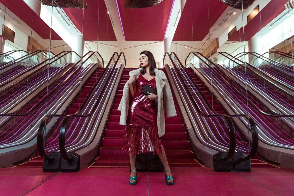 Mondrian Condesa Hotel 5*