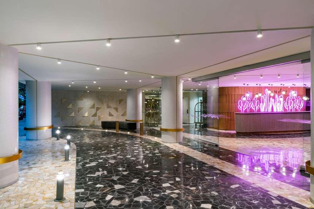 Mondrian Condesa