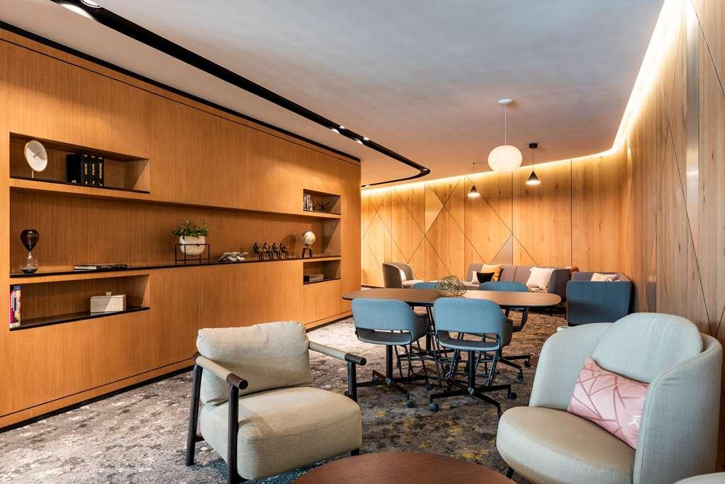 Mondrian Condesa Hotel Mexico City