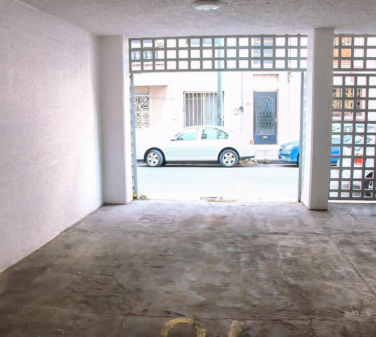 Apartment Delightful 4br Cozy Heart Of Artist District Mexico City