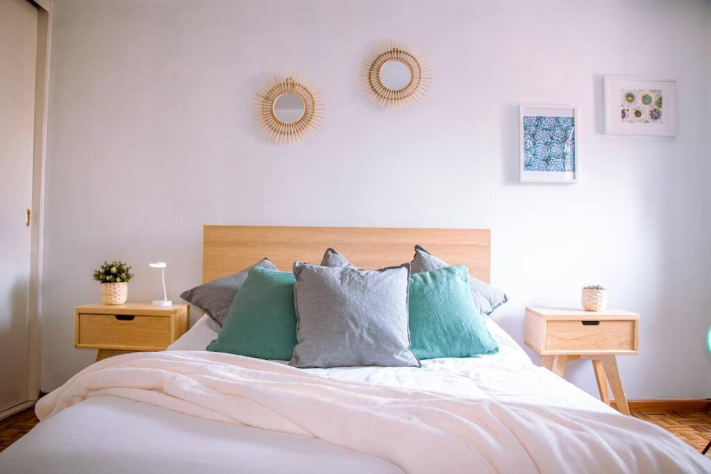 Delightful 4br Cozy Heart Of Artist District Apartment Mexico City