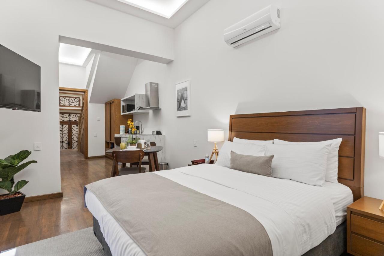 Casa Niza Apartment Mexico City