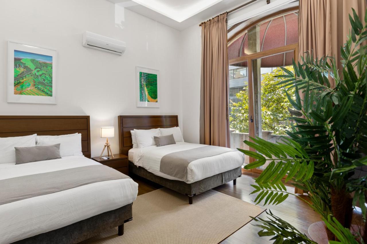 Casa Niza Apartment Mexico City