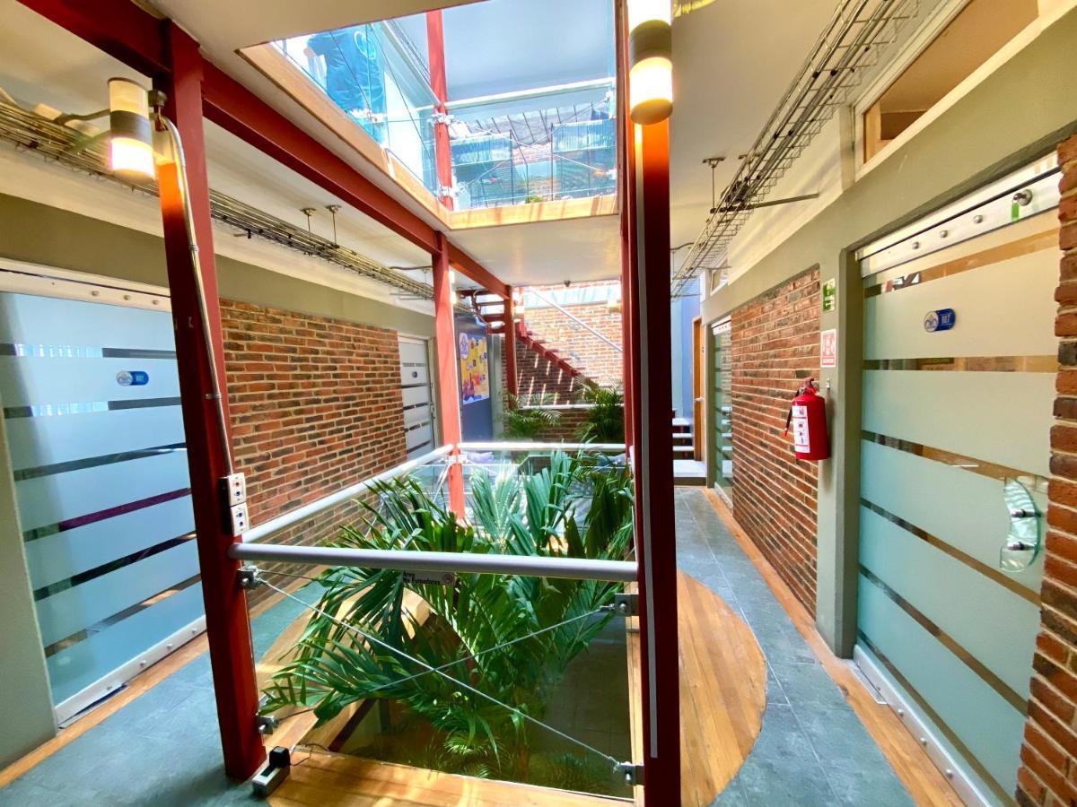 Hostal Rhm Spaces - Reforma México DF