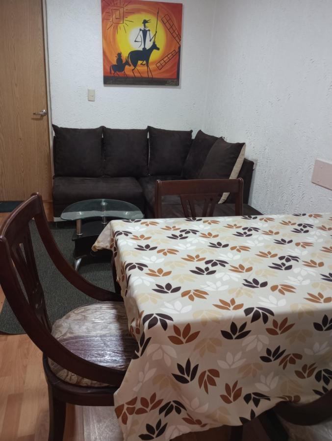 Siberia 166 Departamento 211 Apartment