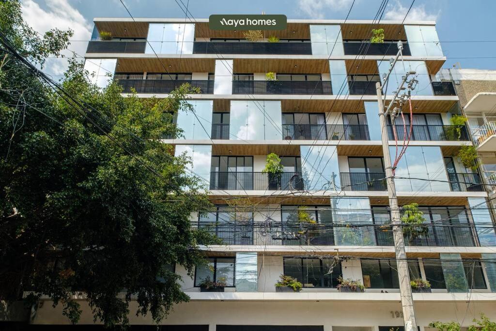 Apartamento Amazing 2br In Roma Norte - Yoga *