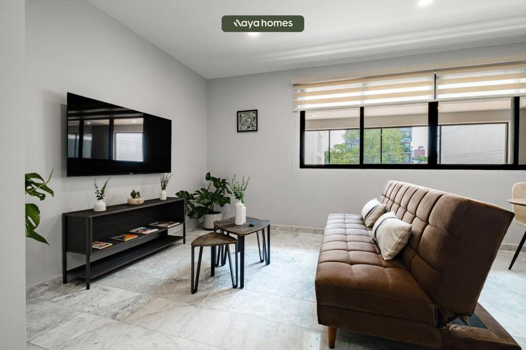 Amazing 2br In Roma Norte - Yoga