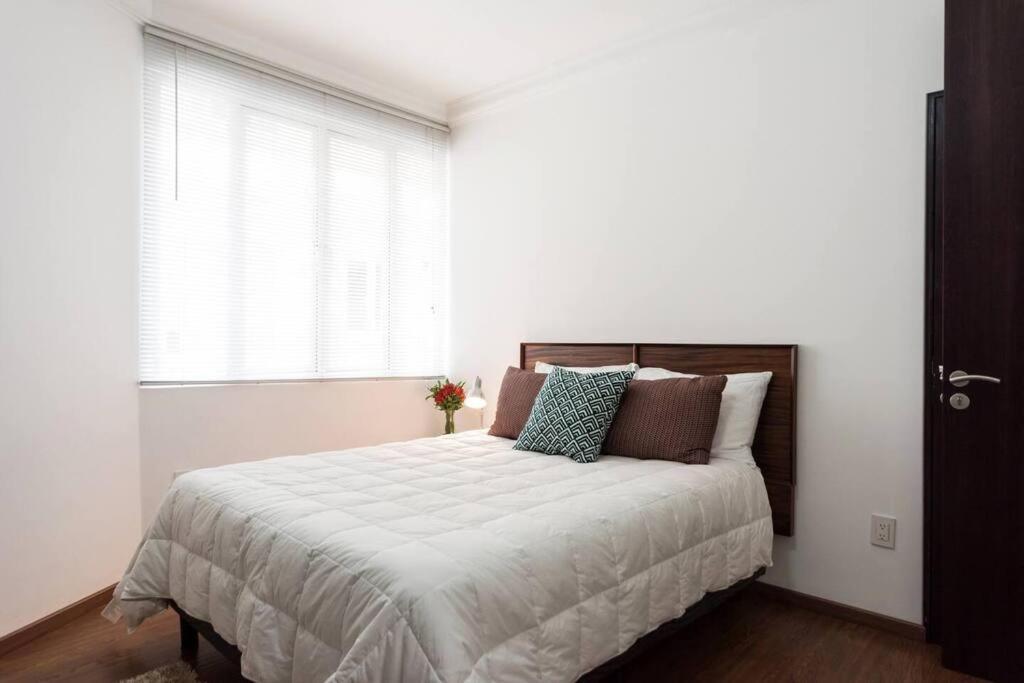 Condesa Campeche 9 Comfortable 2 Bedroom, 1 Bath Retreat Featuring Generous Spaces Apartamento *