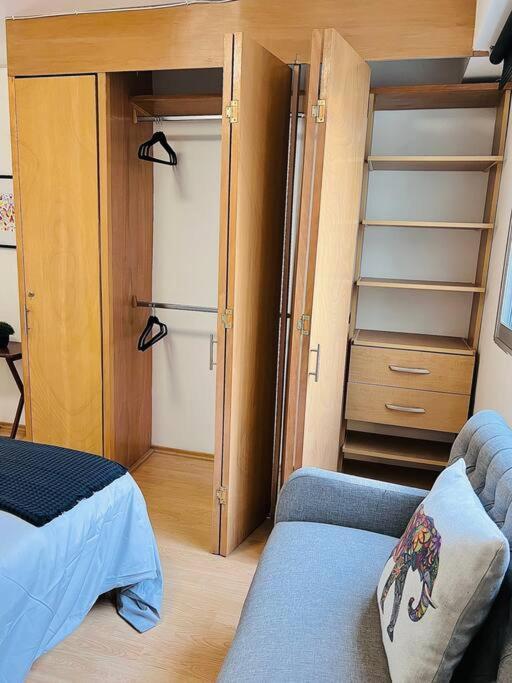 Th Lindo Departamento En Calle Tehuantepec Roma Apartamento *