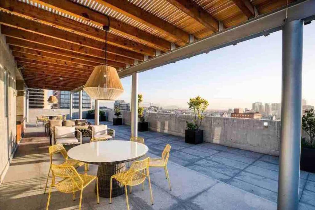Apartamento Polanco Bohemian Luxury