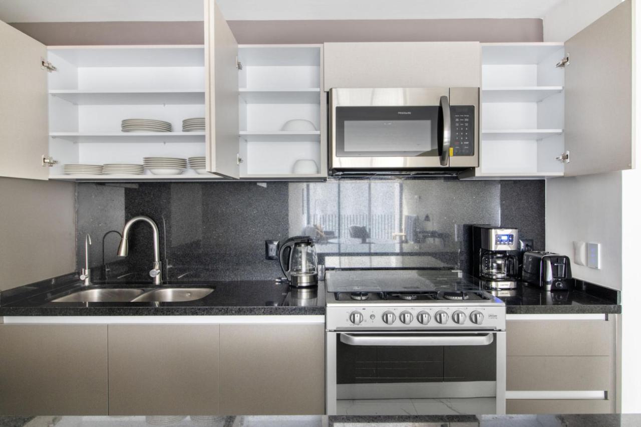 Apartamento Ava Rio Rhin 9, In Cuauhtemoc By Blueground México DF