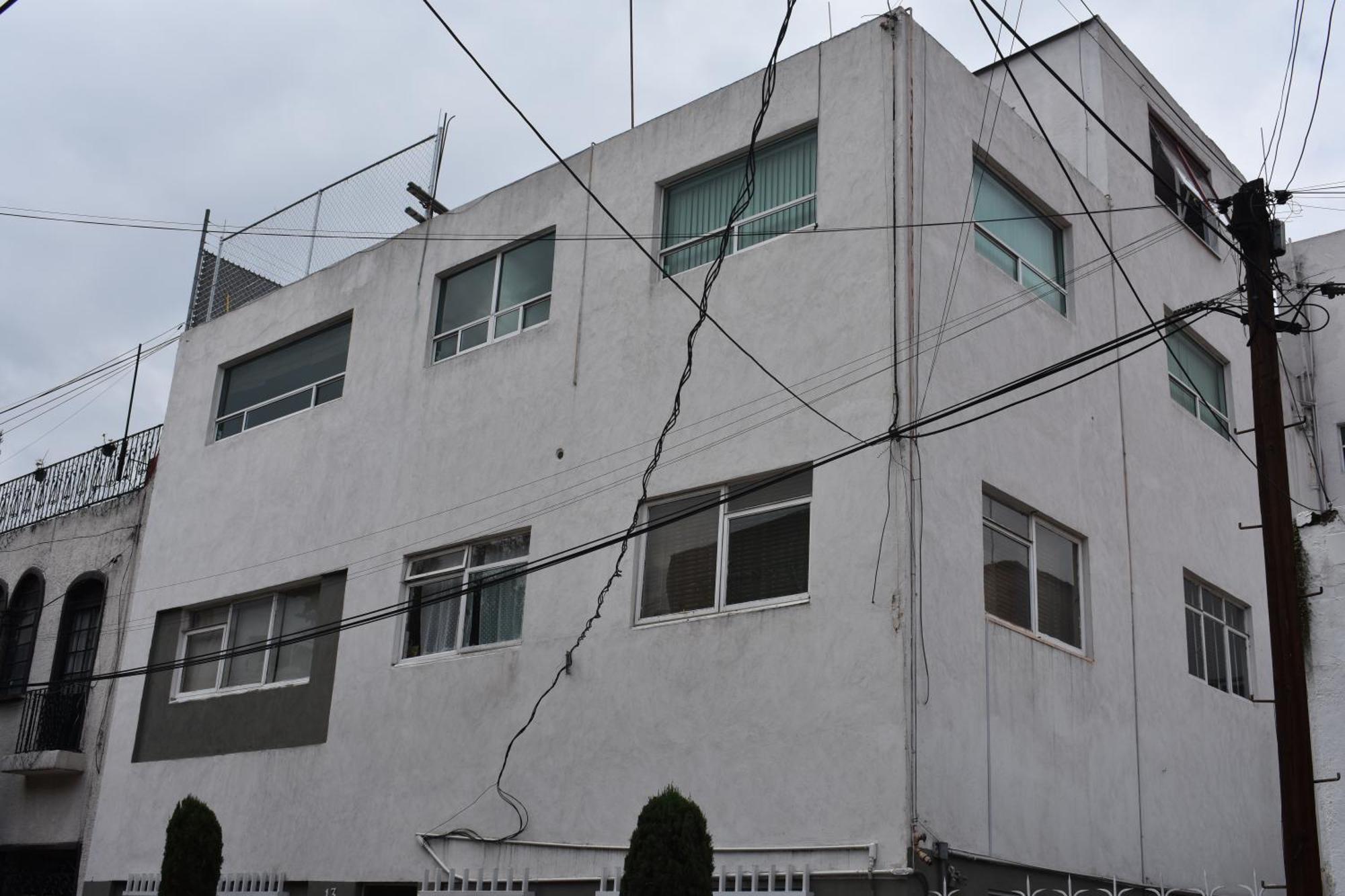 Departamentos Amueblados La Condesa Apartamento Cidade do México