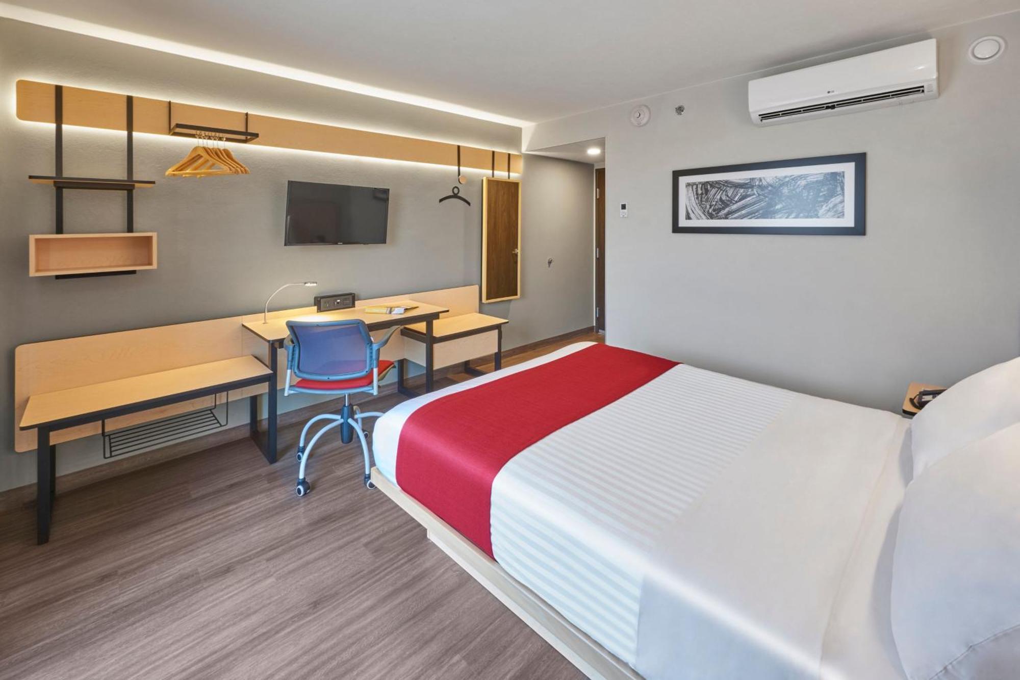 Express By Marriott Ciudad De Ebc Reforma