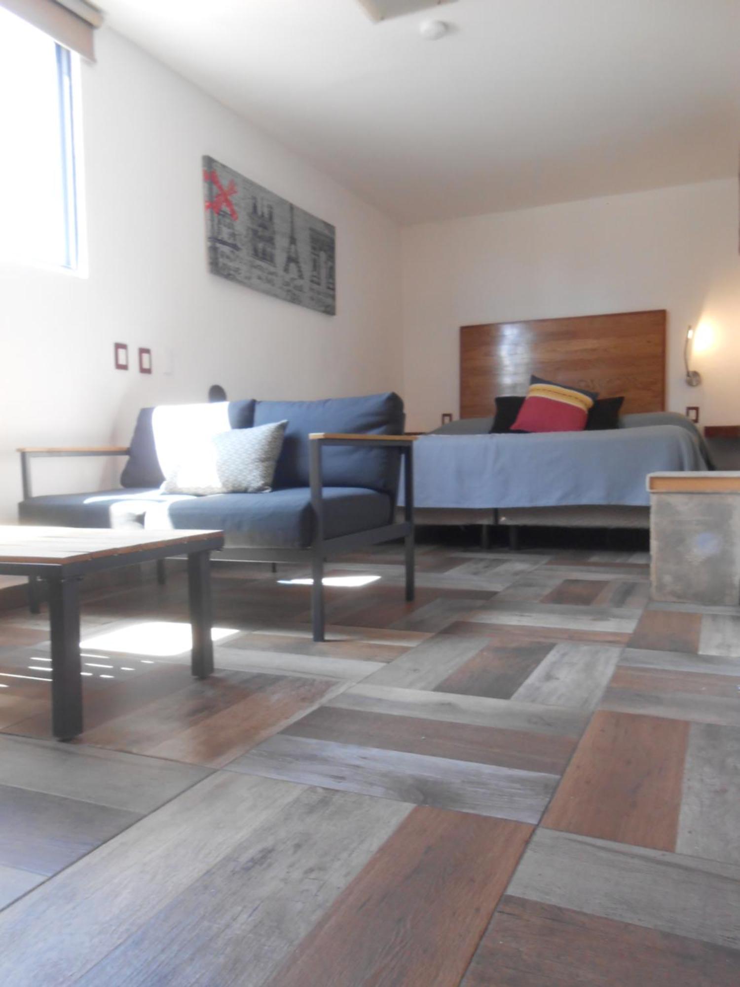 Terraza & Loft San Angel