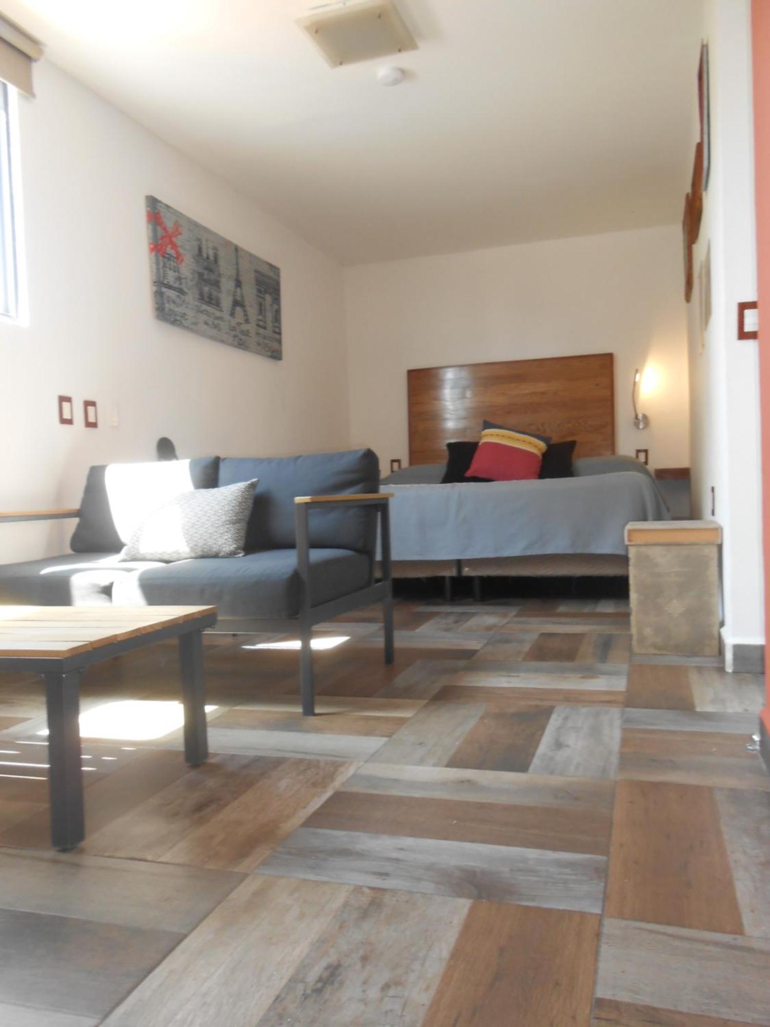 Habitación en casa particular Terraza & Loft San Angel