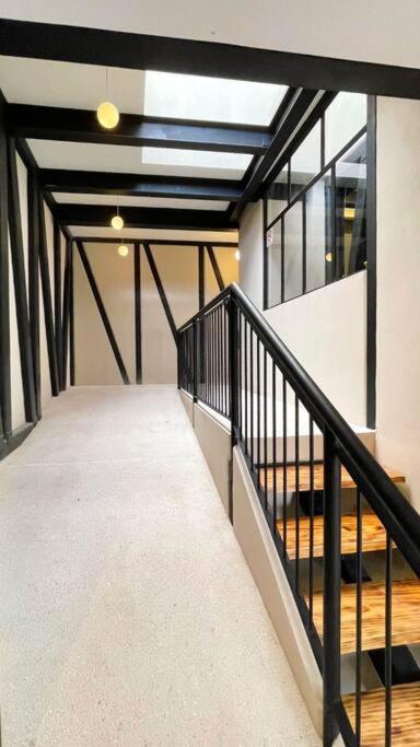 2ph Large 2brm 3 Bath Ac Private Terrace Сasa de vacaciones *