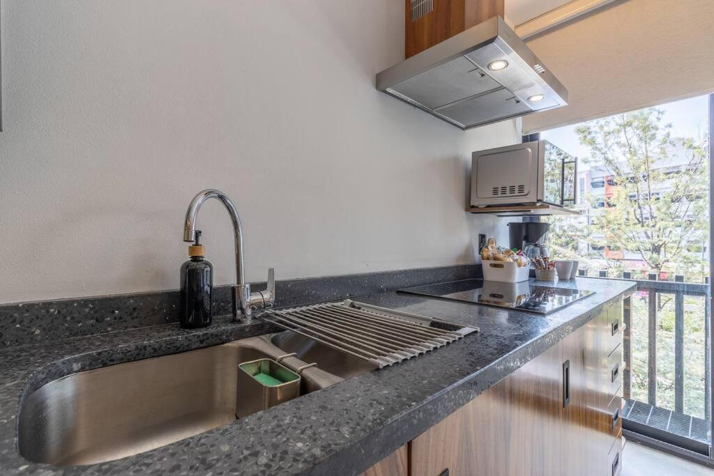 L104 New 2bdrm 1bath Fits 6 Ac Rooftop L104 New 2bdrm 1bath Fits 6 Ac Rooftop * México DF