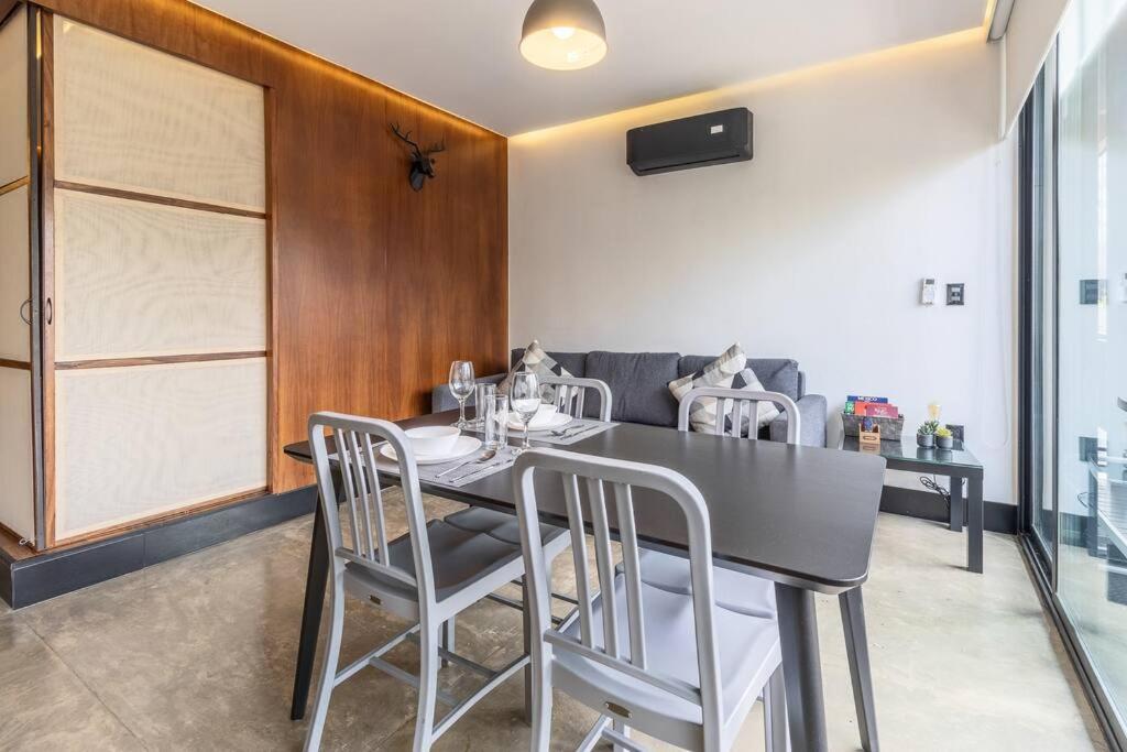 Сasa de vacaciones L203 New 1bdrm 1bath Ac Rooftop