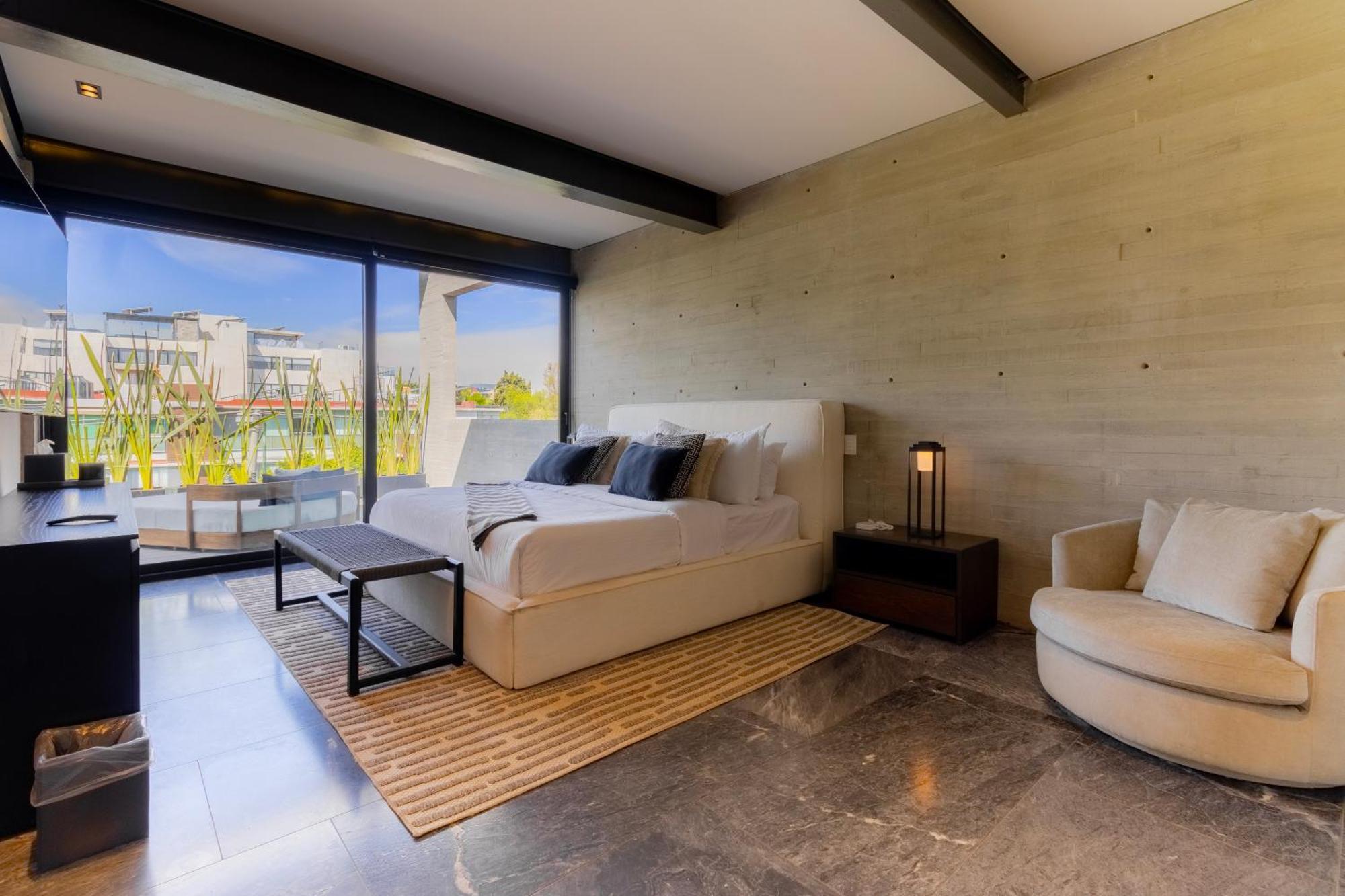 Capitalia - Luxury - Polanco Moliere Apartahotel