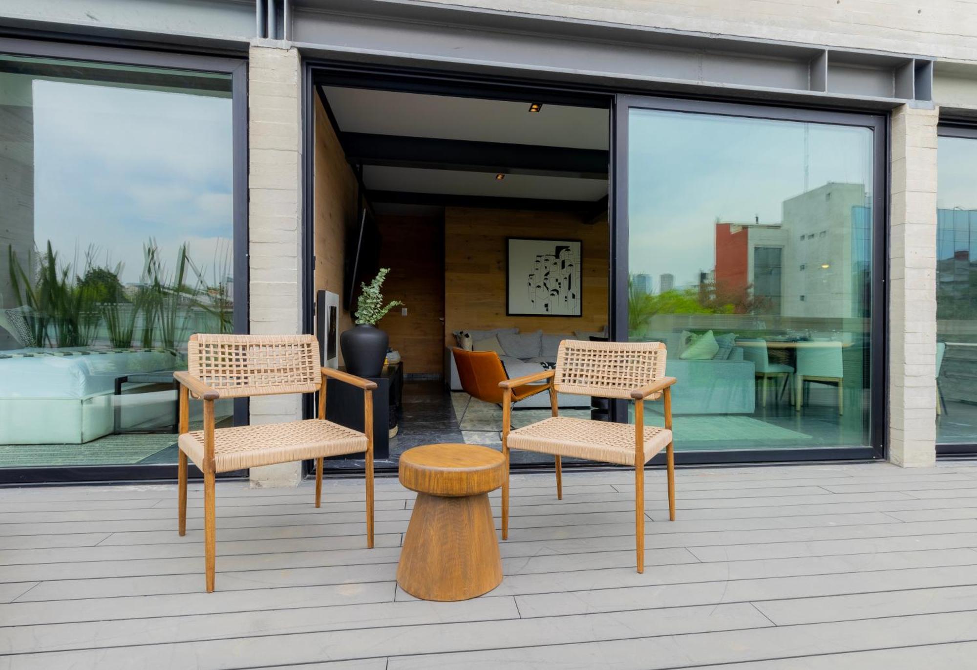 Apartahotel Capitalia - Luxury - Polanco Moliere *