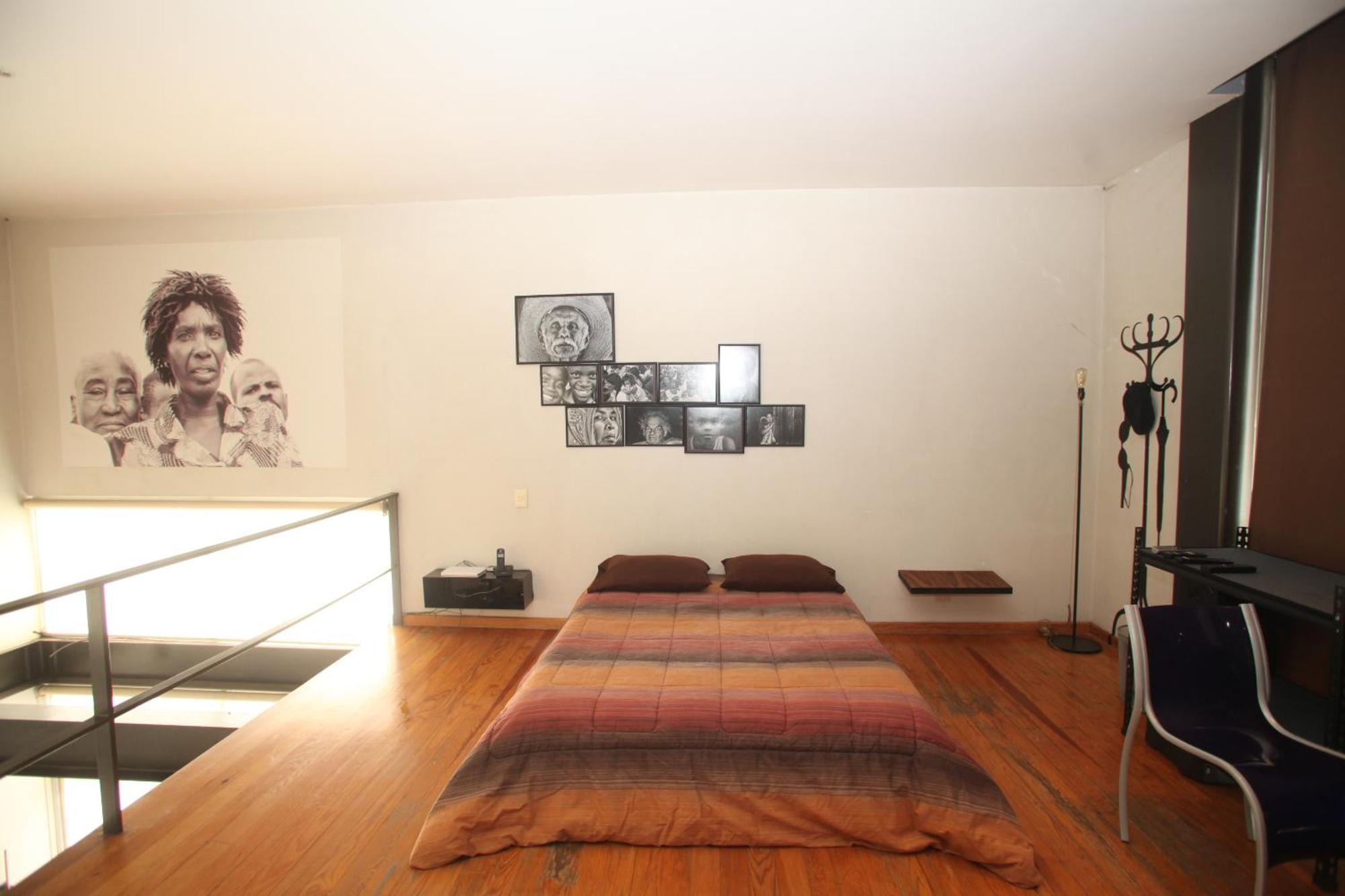 Apartamento Hermoso Departamento En Roma Norte *