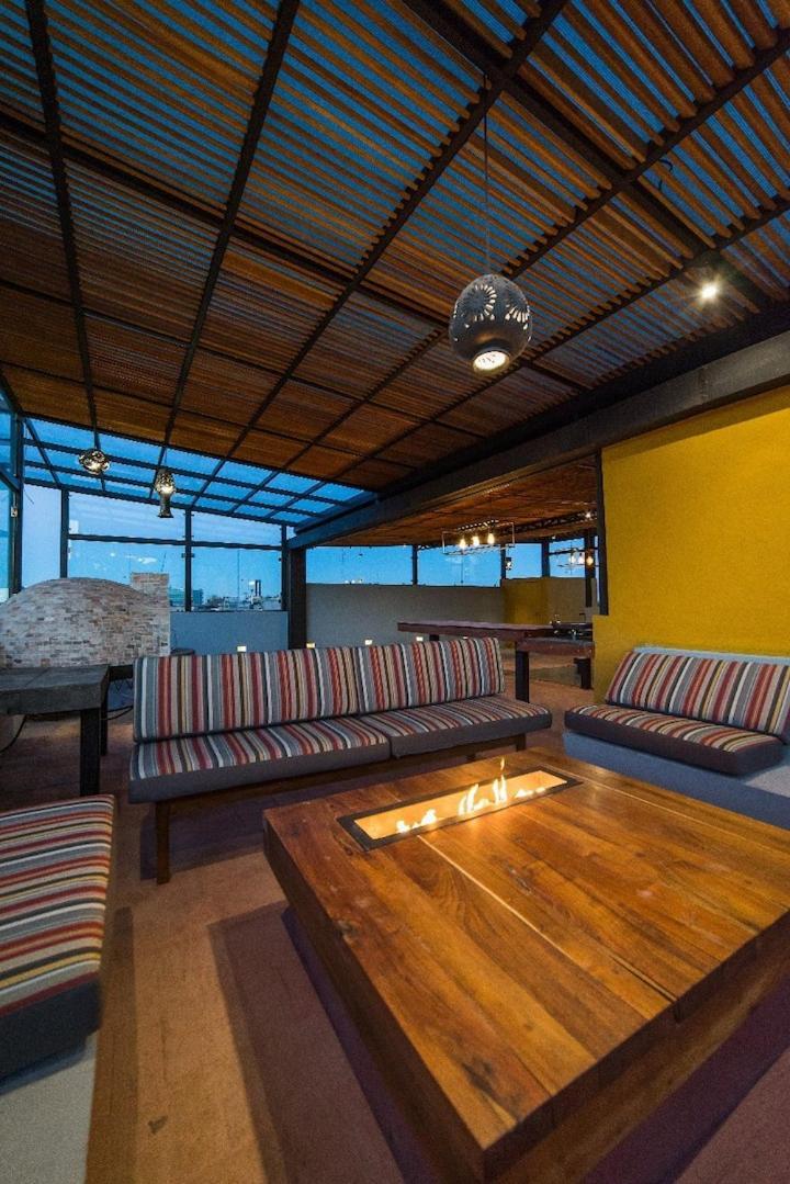 Habitación en casa particular Terraza & Loft San Angel