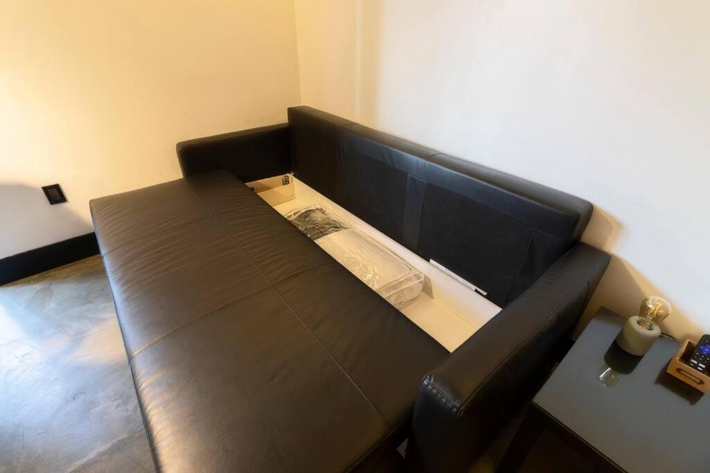 L302 New Ac Private Balcony Rooftop Apartamento *