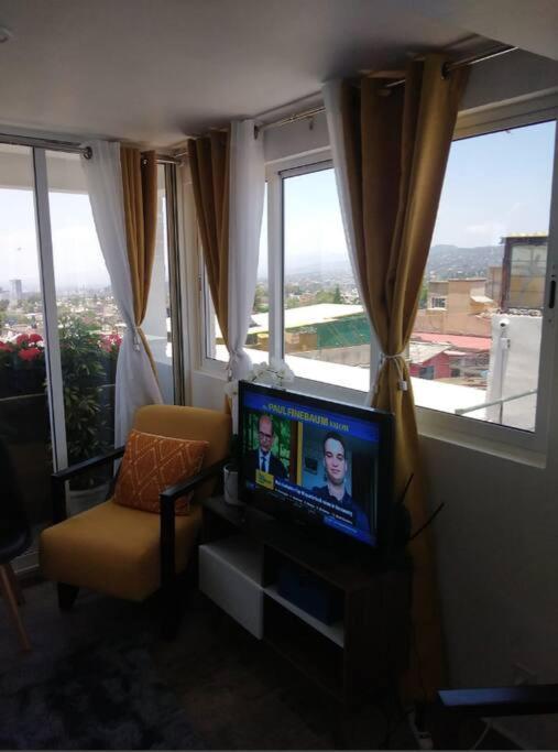 Apartamento ¡intimo, Pequeno, Confortable, Mejor Que Hotel! *