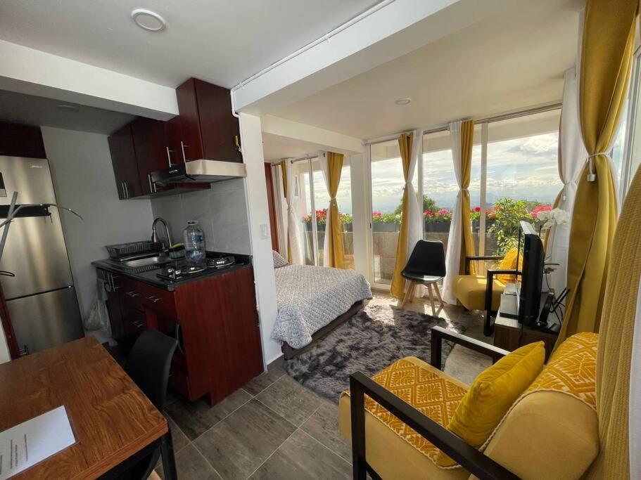 ¡intimo, Pequeno, Confortable, Mejor Que Hotel! Apartamento México DF