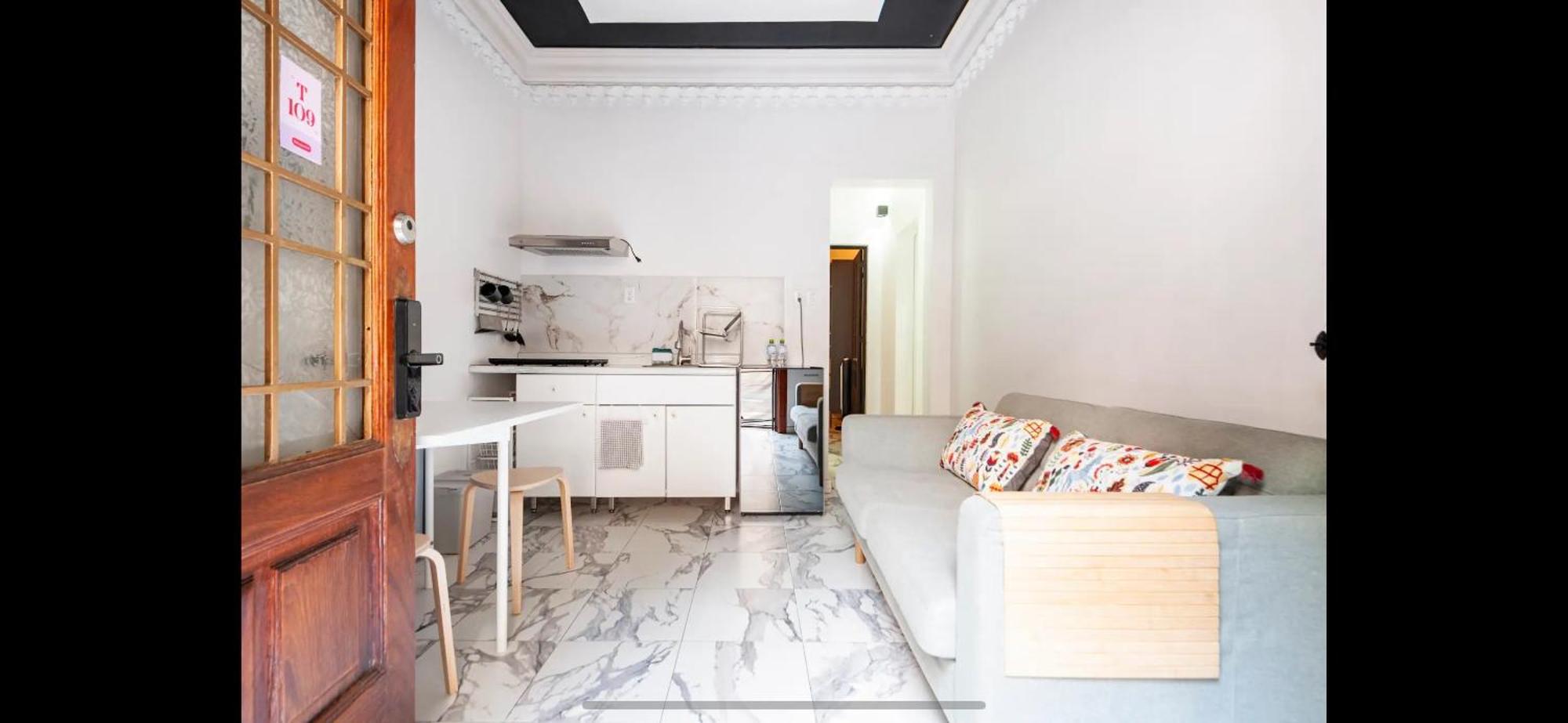 Apartamento Charming Loft In The Best Area!