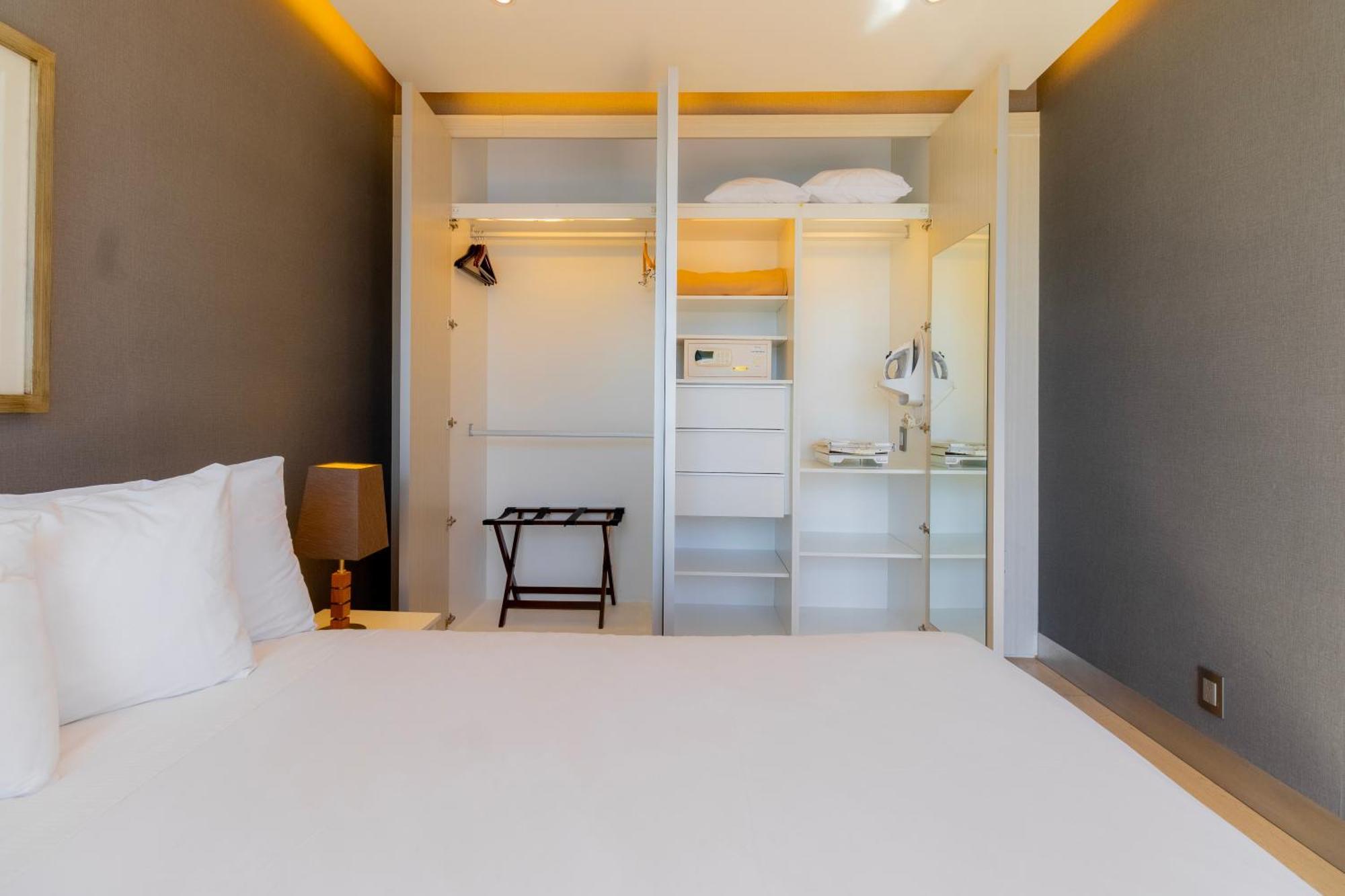 Capitalia - - San Angel Apartahotel