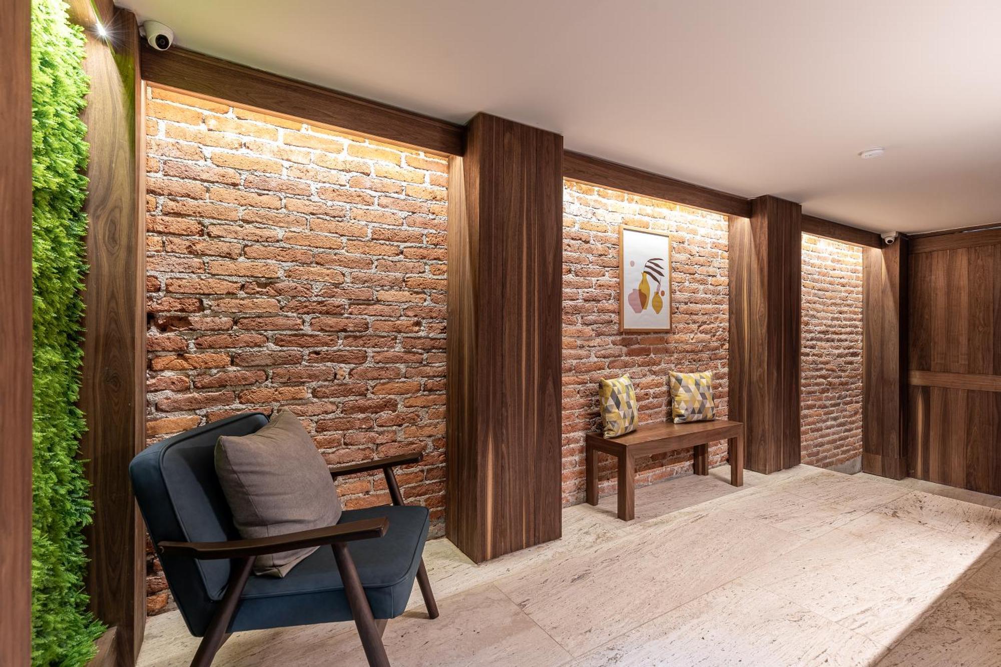 Roma Norte Trendy By Viato Apartment Mexico City