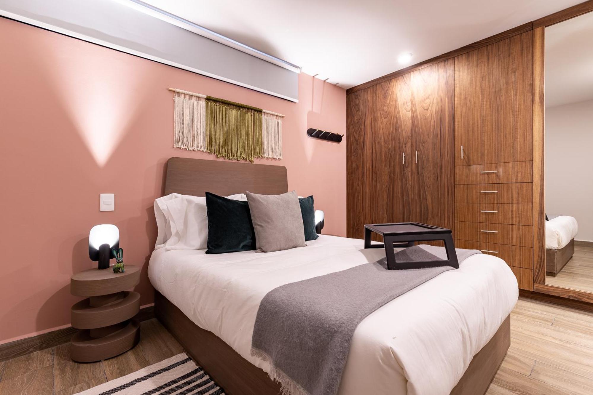 Apartment Roma Norte Trendy By Viato Mexico City