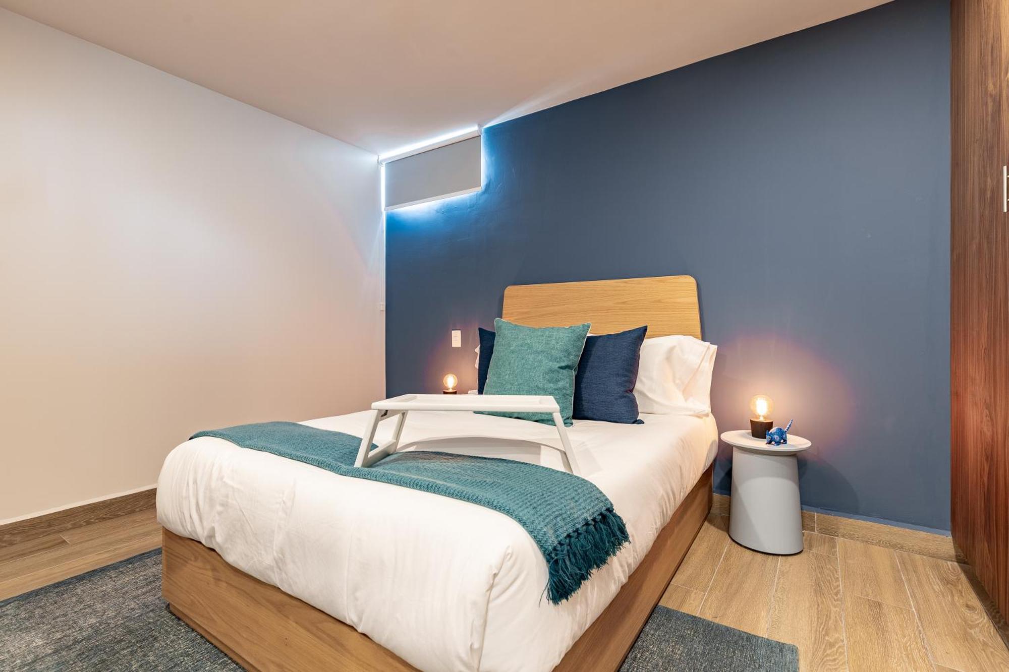 Roma Norte Trendy By Viato Apartment Mexico City