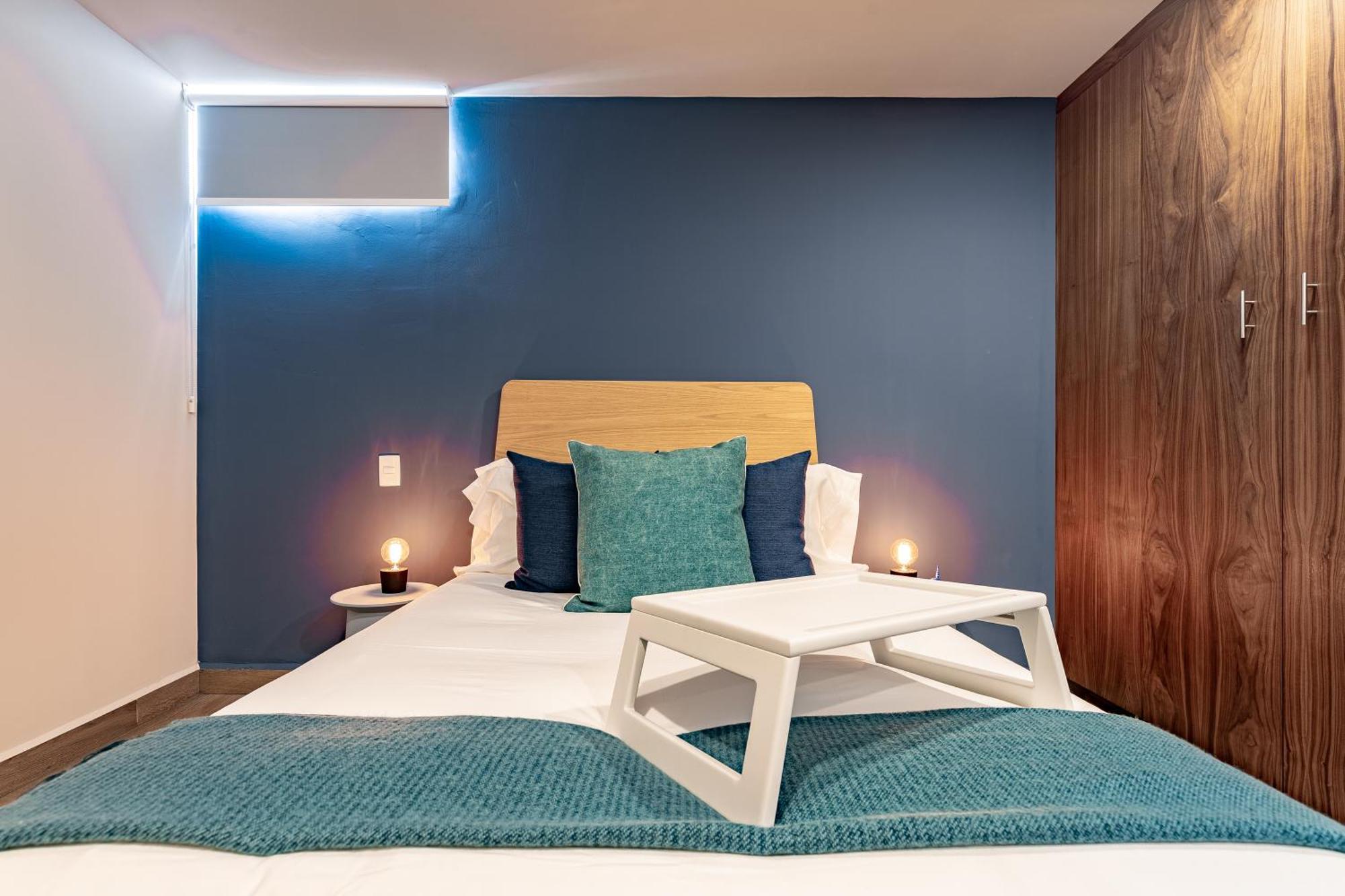 Apartment Roma Norte Trendy By Viato *