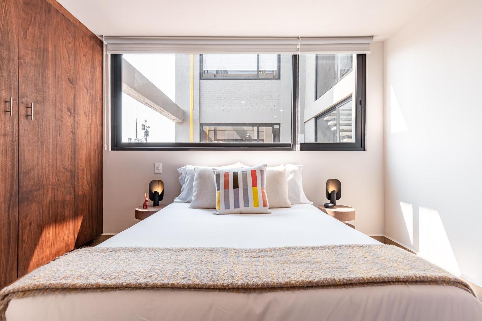 Roma Norte Trendy By Viato Apartment *
