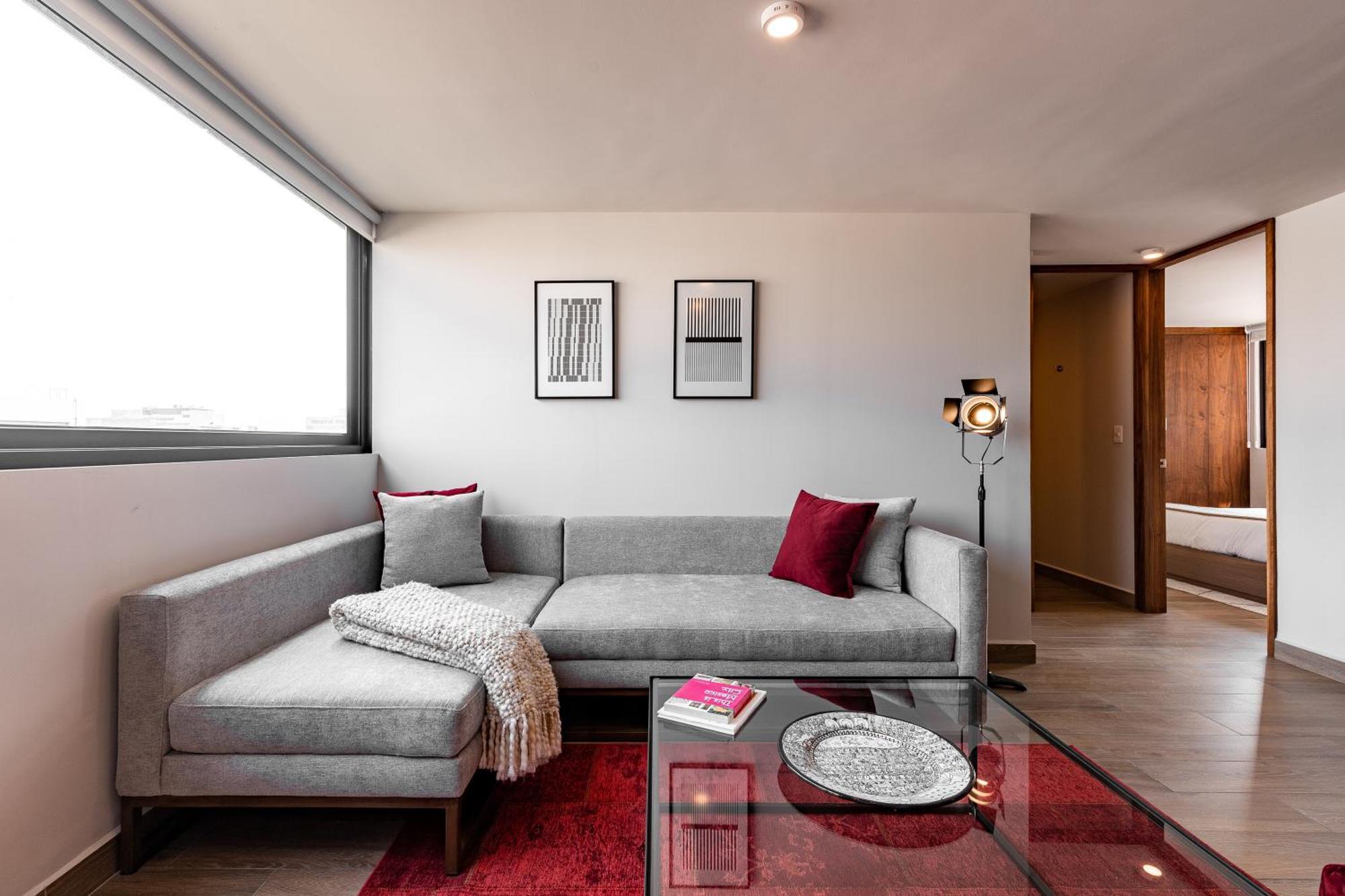 Roma Norte Trendy By Viato Apartment