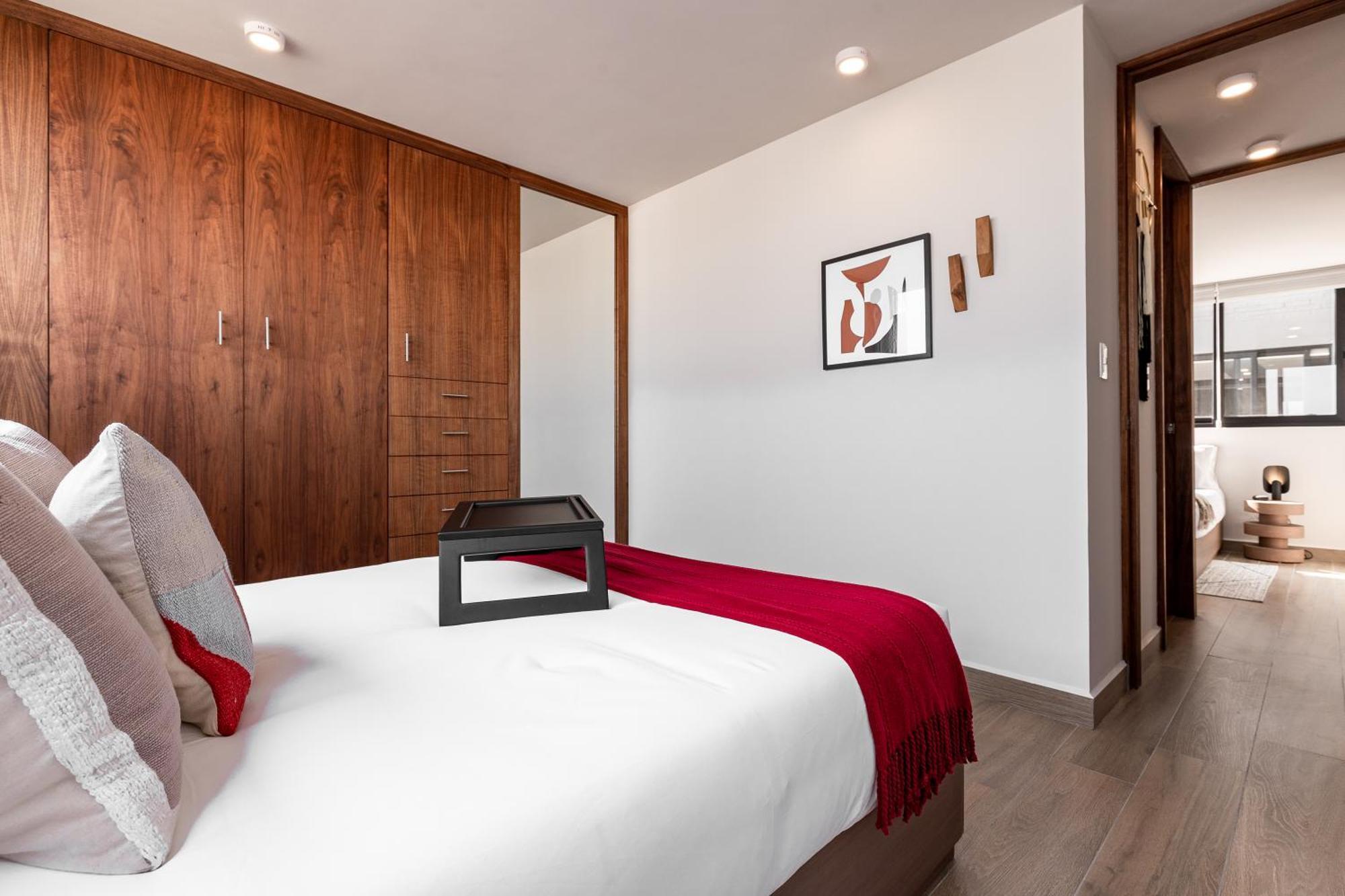 Roma Norte Trendy By Viato Apartment *