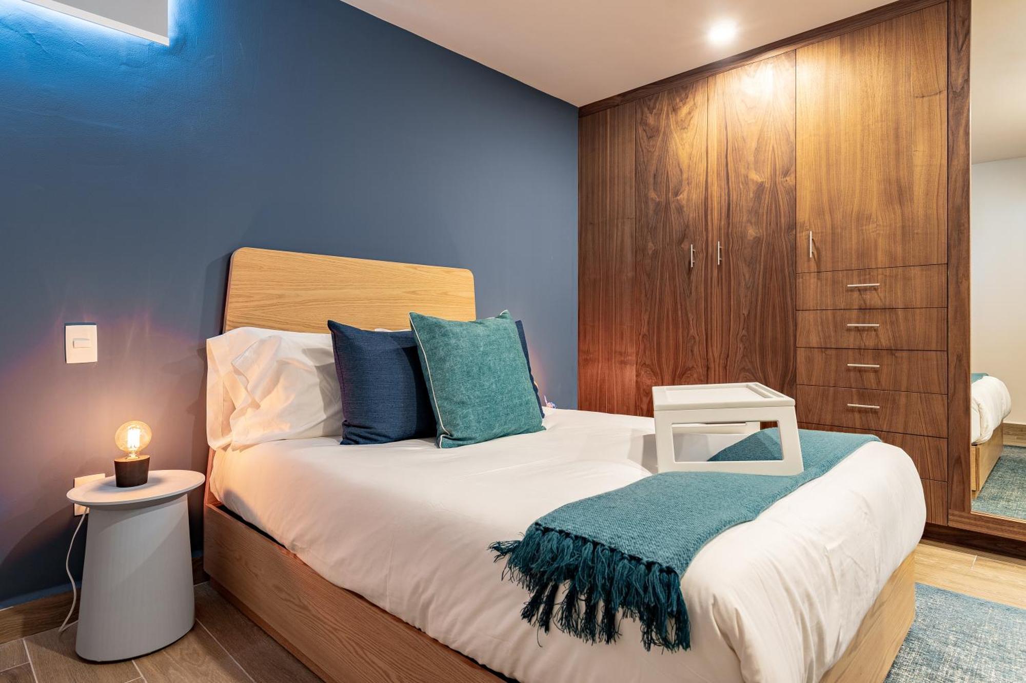 Apartment Roma Norte Trendy By Viato *
