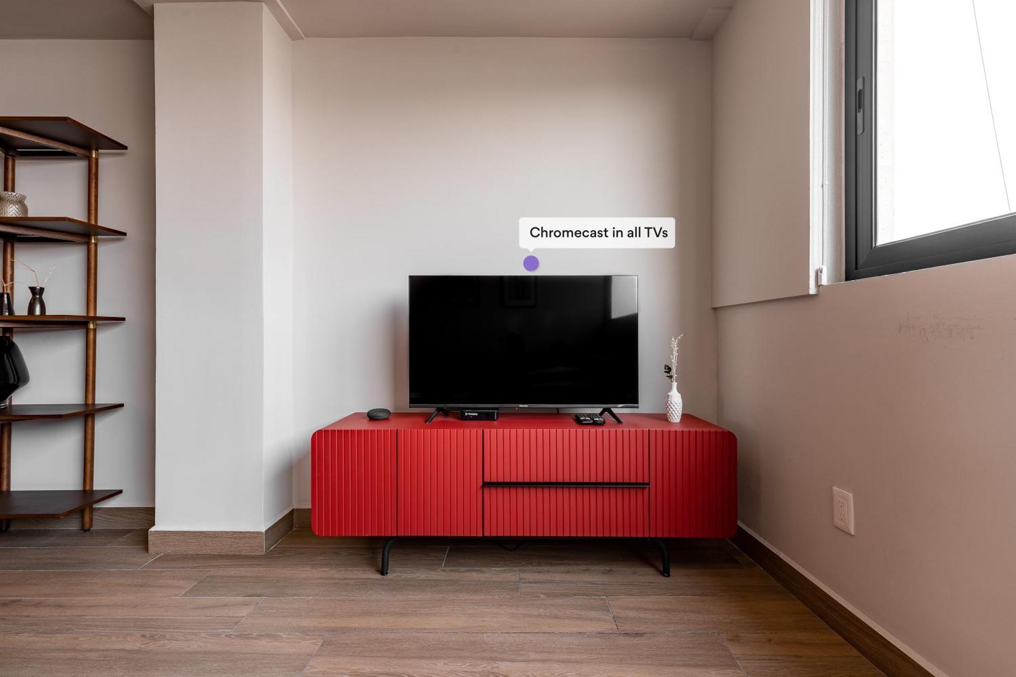 Roma Norte Trendy By Viato Apartment *