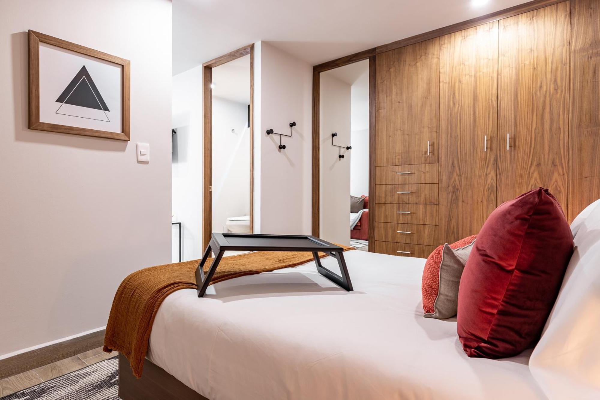 Roma Norte Trendy By Viato Apartment